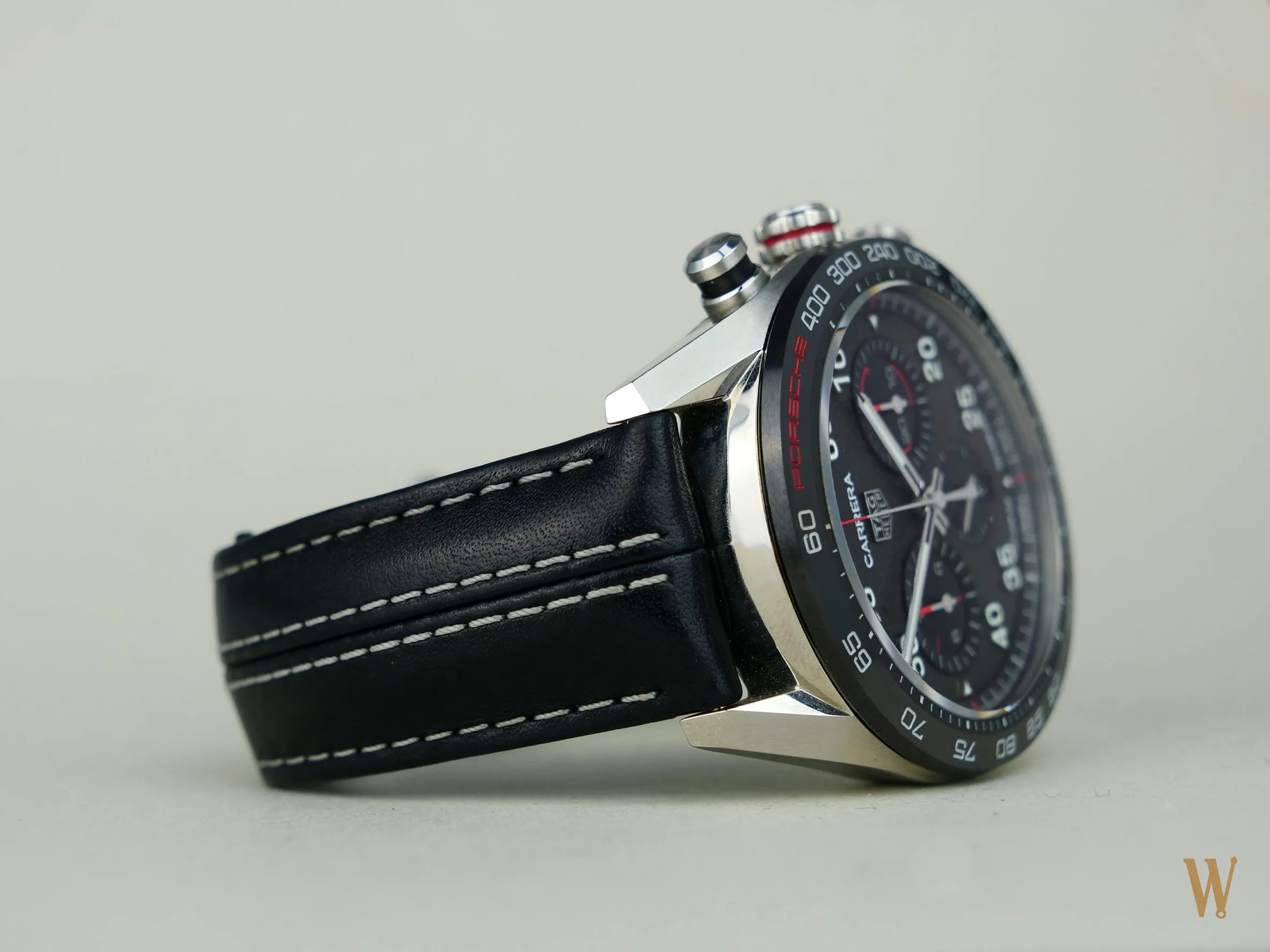 Tag Heuer Carrera 02 Porsche Special Edition
