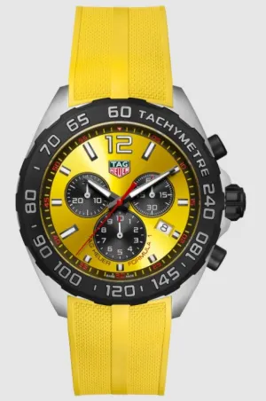TAG Heuer Formula 1 - Yellow