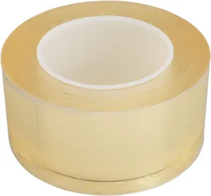 Tape for Watches Jewelry Hardware, Transparency Film for Watch, Clear DIY Screen Protective Anti Fingerprint Film 60mm Watch Protective Film, daughter charismatic Watch Repair 