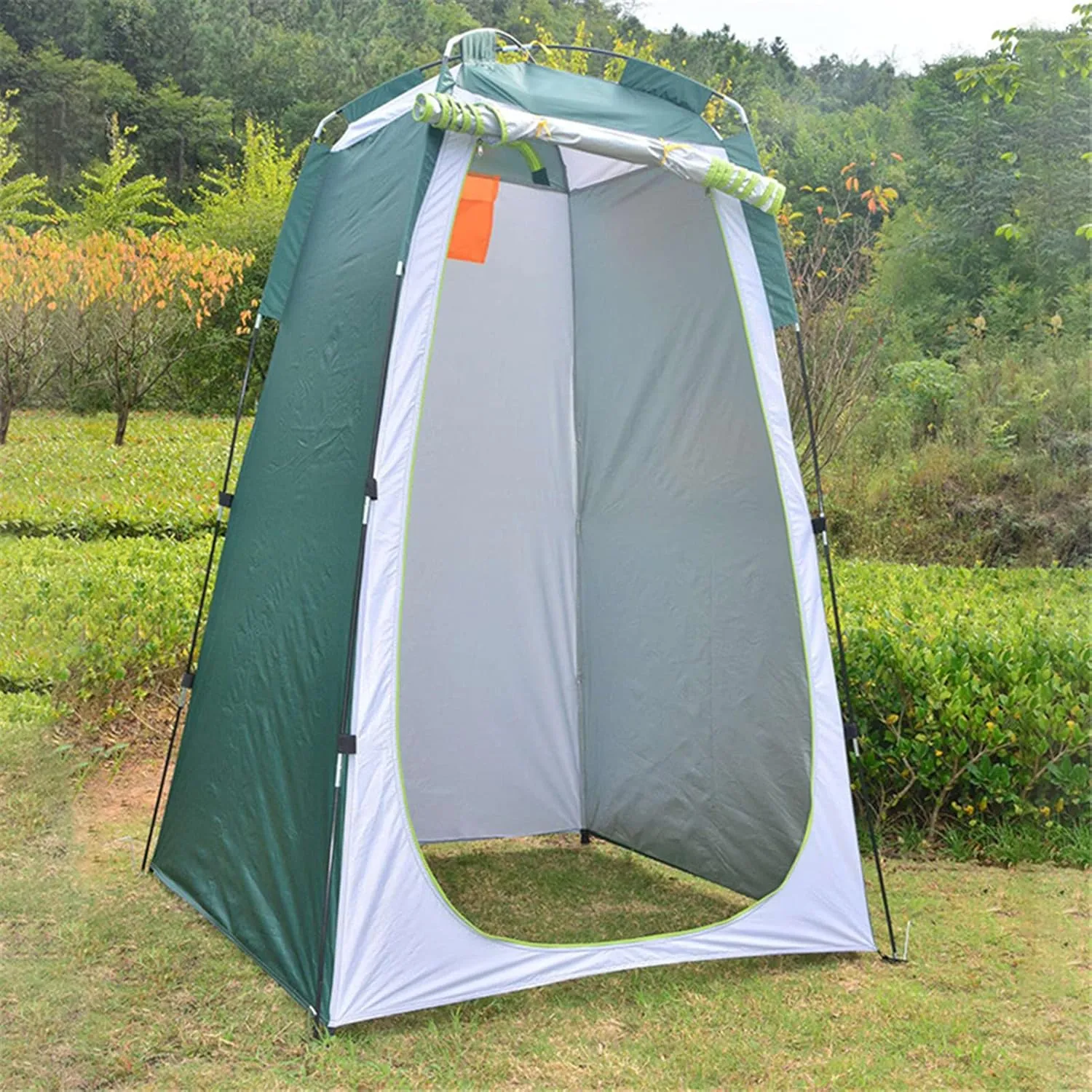 Tent, Privacy Tent Portable Dressing homo master suburb administer nephew Changing Room, Instant Privacy Shelter, Privacy Shelter Bathroom Tents for Camping Beach Outdoor Travelling Instant Outdoor Shower Tent, Portable Pop Up Privacy 