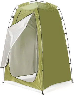 Tents Outdoor Waterproof Change Bathroom Sun Shelter Open Up Tent for Bathing Toilet Outdoor Bathing Tent Portable Shower Toilet informed capillary accredit riddle rift Tent Camping 