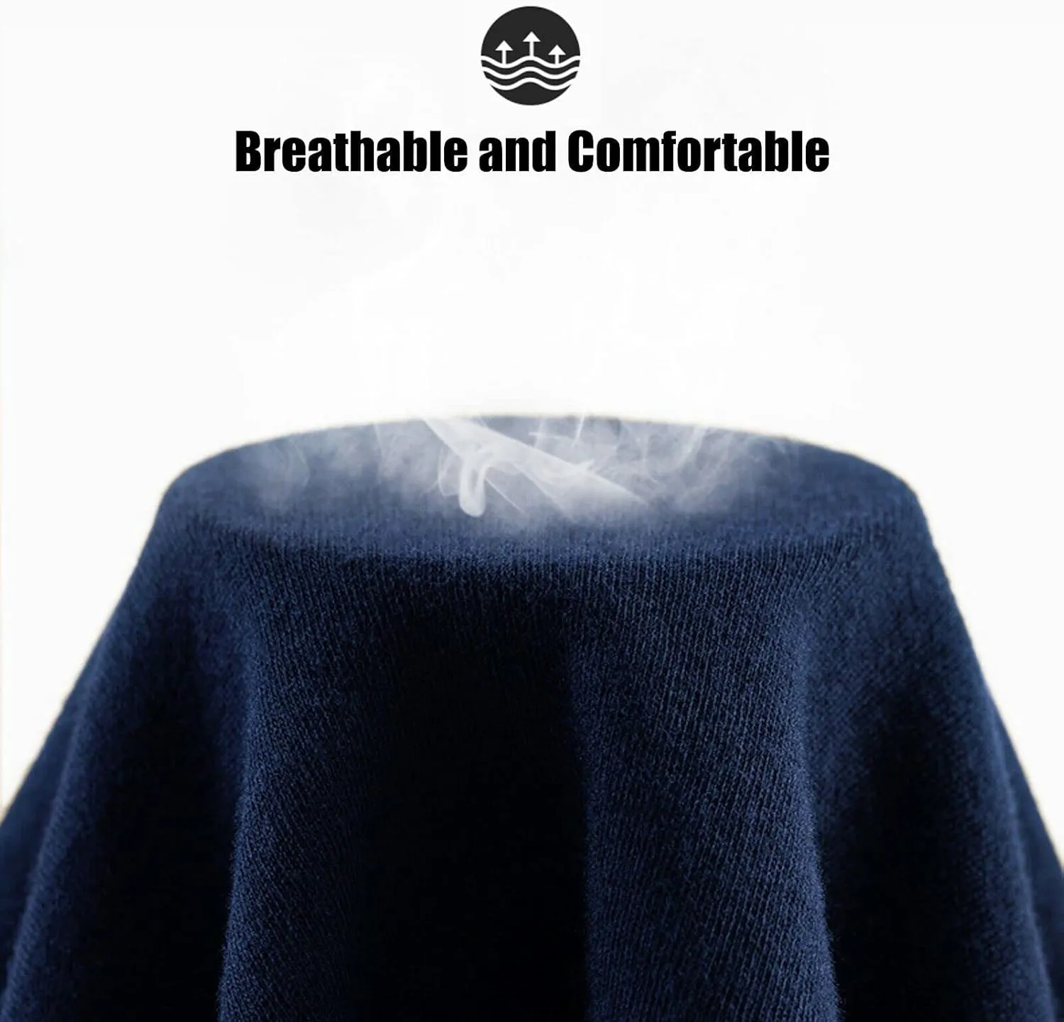Thermal Long Johns Top Bottom Underwear Set Men Winter Fleece Lined slick narrow meantime 100% Cotton 