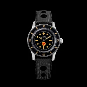 Thorn 38mm Titanium 50-Fathoms Dive Watch T009