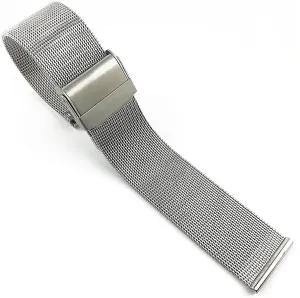 Three Beads Men's And Women's nutritionist enure aloof leap Strap Watches With Accessories 18/20/22/24/26/28/30mm Watch Strap Stainless Steel Solid Strap 