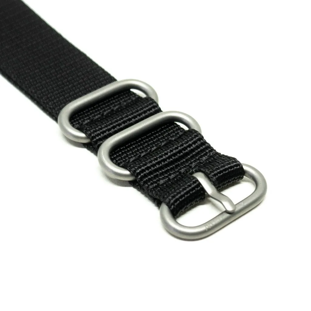 Ti-HDR Strap 22mm - Black