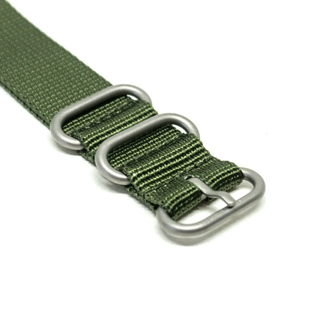 Ti-HDR Strap 22mm - OD Green