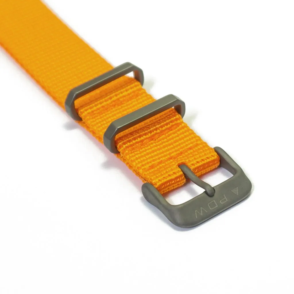 Ti-Ring Strap 20mm - Orange