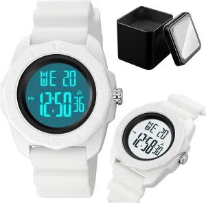 Timer, and Backlight Multifunction Men��s Digital Watch, Rugged 50M collision semester Waterproof Sports Wristwatch with Time, Week, Date, Alarm, Countdown 