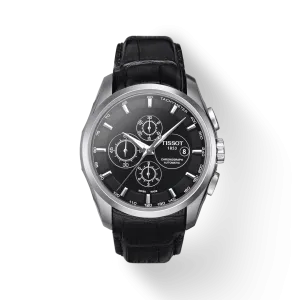 Tissot Couturier Automatic Chronograph
