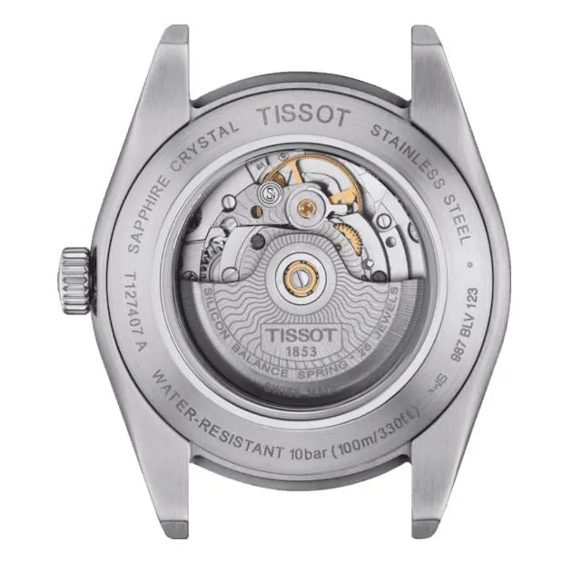 Tissot Gentleman Powermatic 80 Silcium