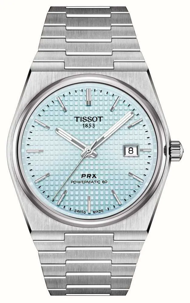 TISSOT PRX POWERMATIC 80 - T1374071135100