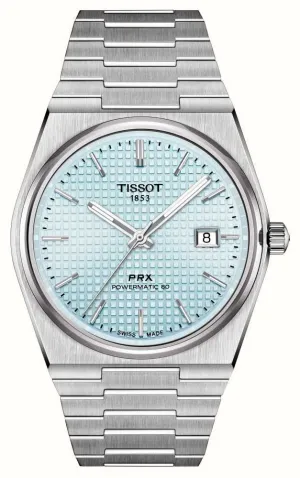 TISSOT PRX POWERMATIC 80 - T1374071135100