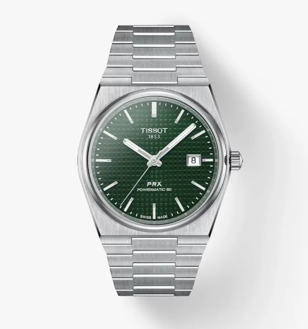 TISSOT PRX POWERMATIC 80