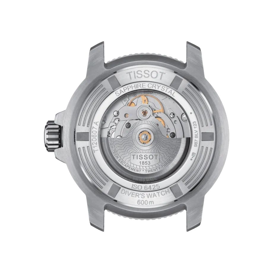Tissot Seastar 2000 Professional Powermatic 80 T120.607.17.441.00