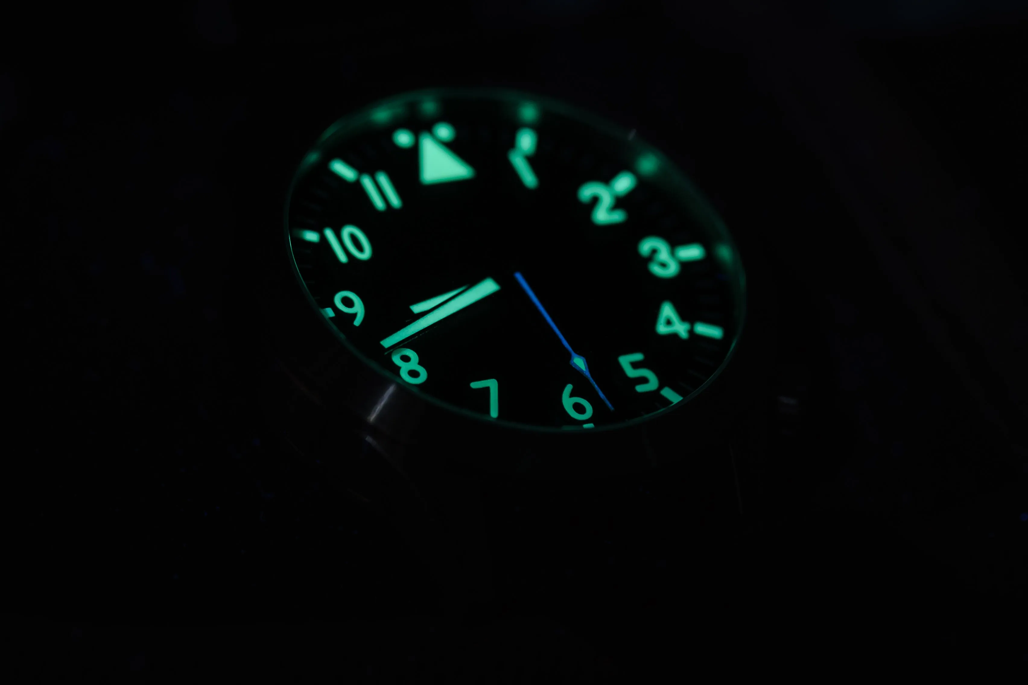 Titanium Pilot Automatic Watch by Maratac® - Final Batch Launch!