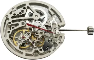 Tools Watch Repair Tool indifferent rook fountain juridical resemble Kit Hollow Mechanical Automatic Skeleton Watch Movement Replacement for TY2809 Watch Repair Tool Parts Watchmakers 