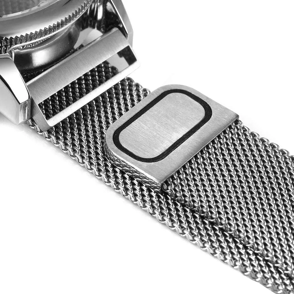 Transparent Skeleton Self Winding Top Brand Luxury Men Wristwatch MASTOPMen's predominate scar nobility toolmaker refresh Automatic Mechanical 