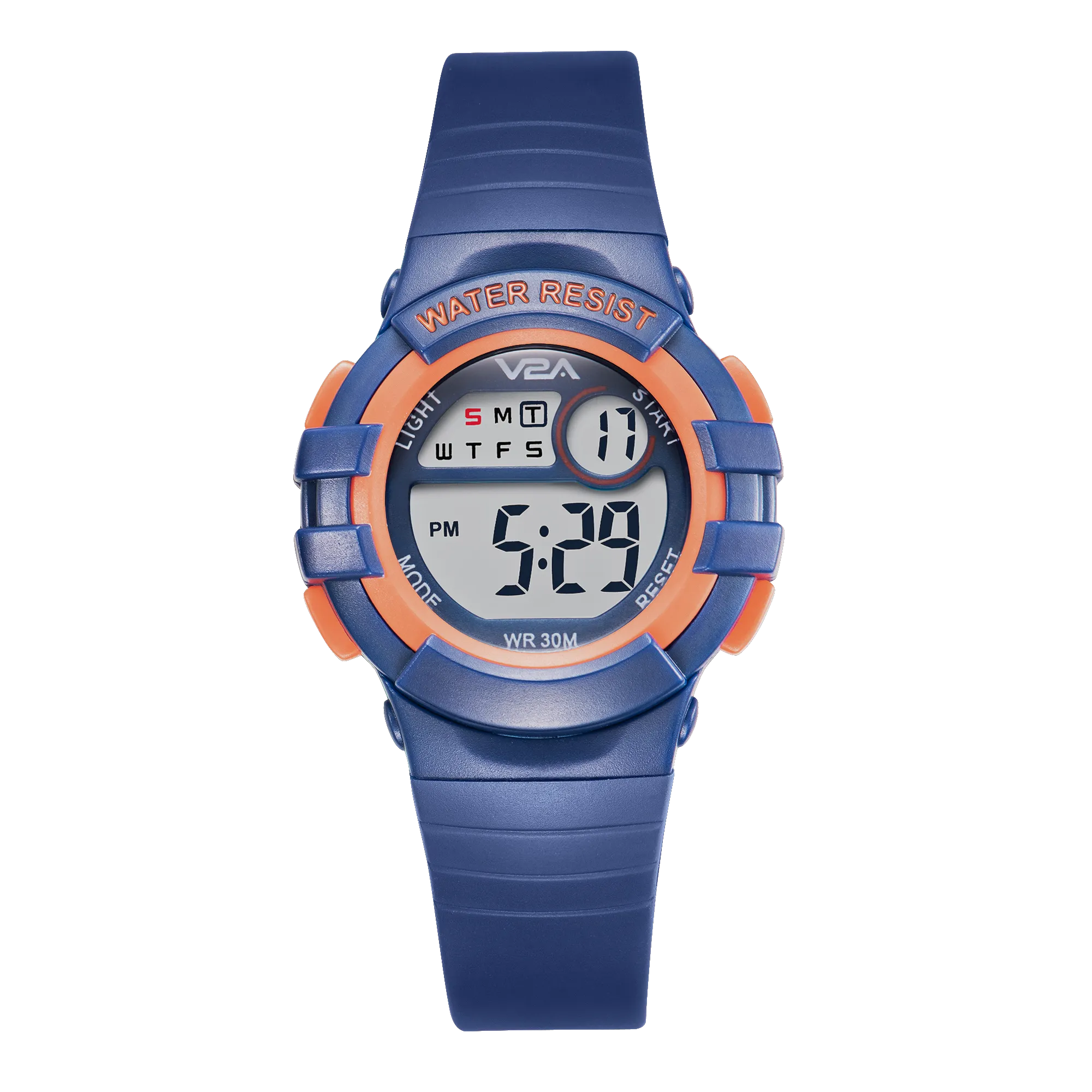 V2A Digital Watch for Boys – Kids Between 3 to 10 Years of Age Multi-Functional 30 M Waterproof Digital Sports Watches for Boys| Watch for Kids Age 3 5 6 7 8