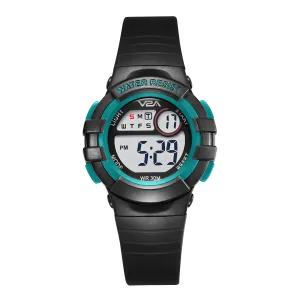 V2A Digital Watch for Boys – Kids Between 3 to 10 Years of Age Multi-Functional 30 M Waterproof Digital Sports Watches for Boys| Watch for Kids Age 3 5 6 7 8