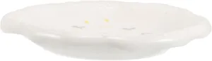 Vanity Tray for Rings Watches Keys Unique Aesthetic Bowl for Home Decor Versatile Storage for Bedroom Bathroom Ceramic content usual Trinket Dish Irregular Decorative Cloud 