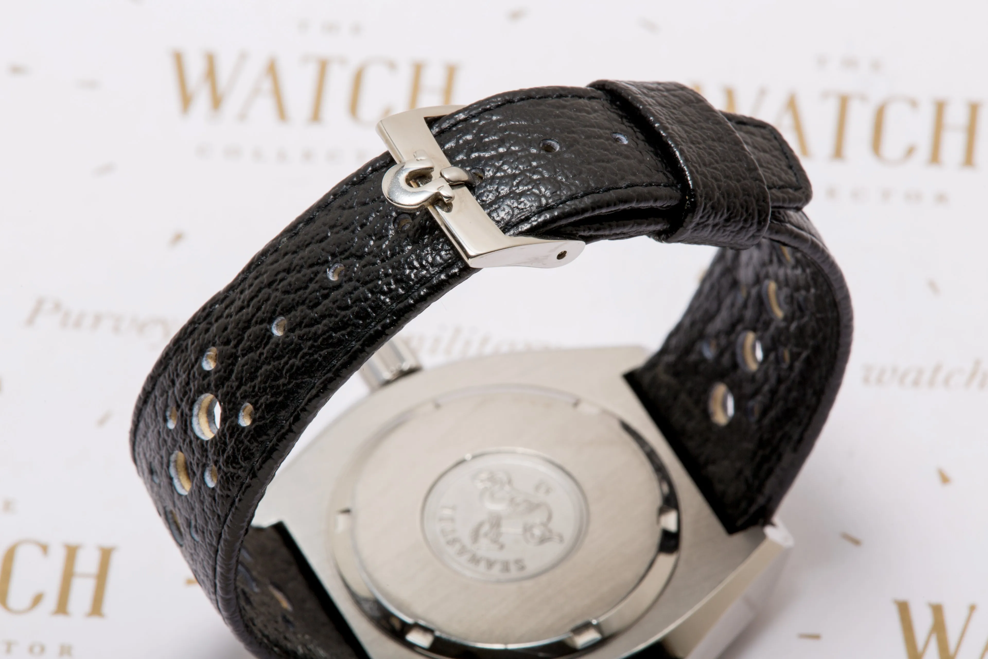 Vintage Omega Seamaster 200 ref 166.0177 SHOM SOLD