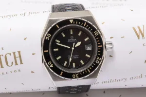 Vintage Omega Seamaster 200 ref 166.0177 SHOM SOLD