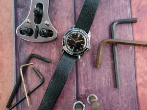 Waltham Blancpain "Paul Newman"