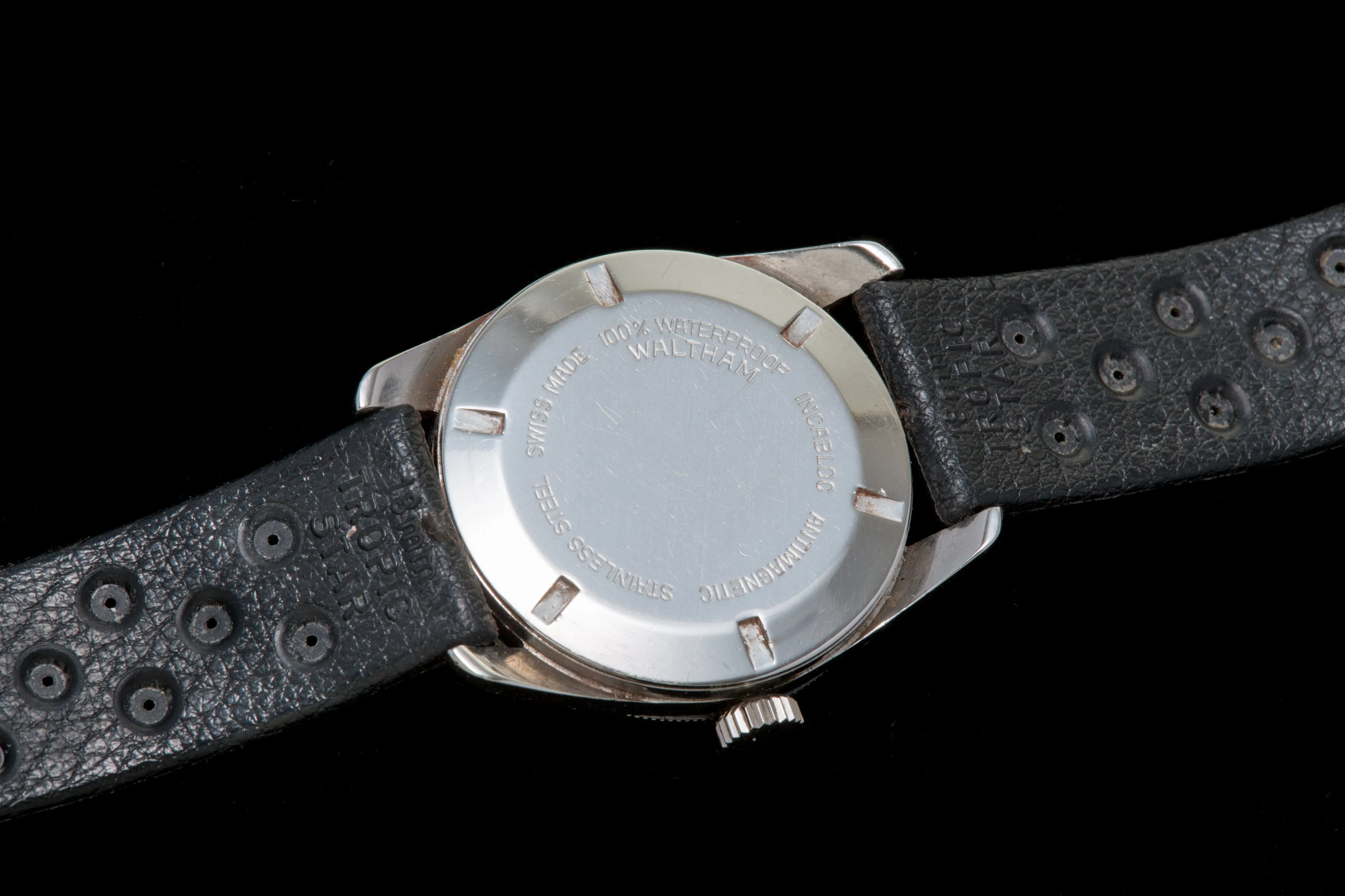 Waltham Blancpain "Paul Newman"