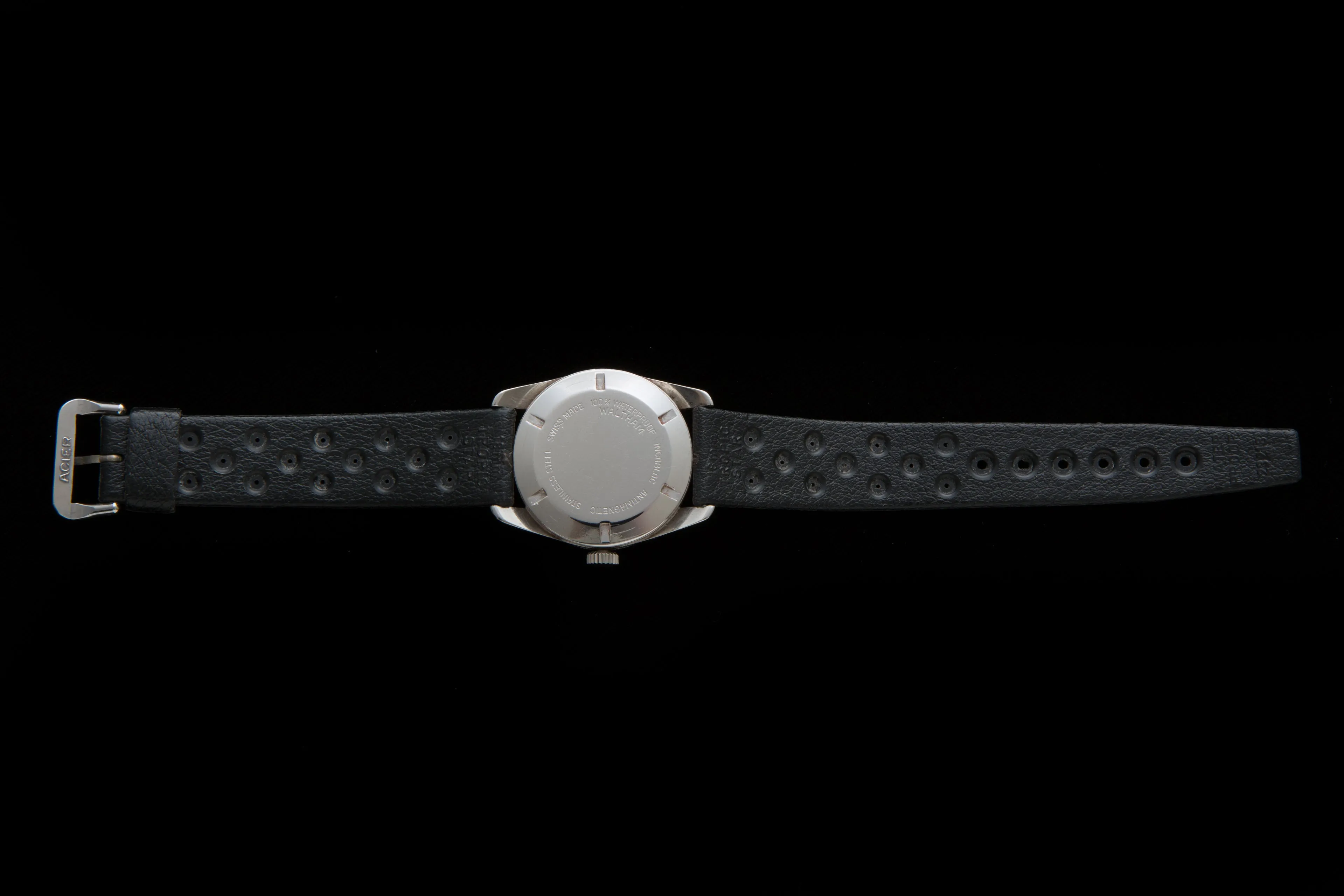 Waltham Blancpain "Paul Newman"