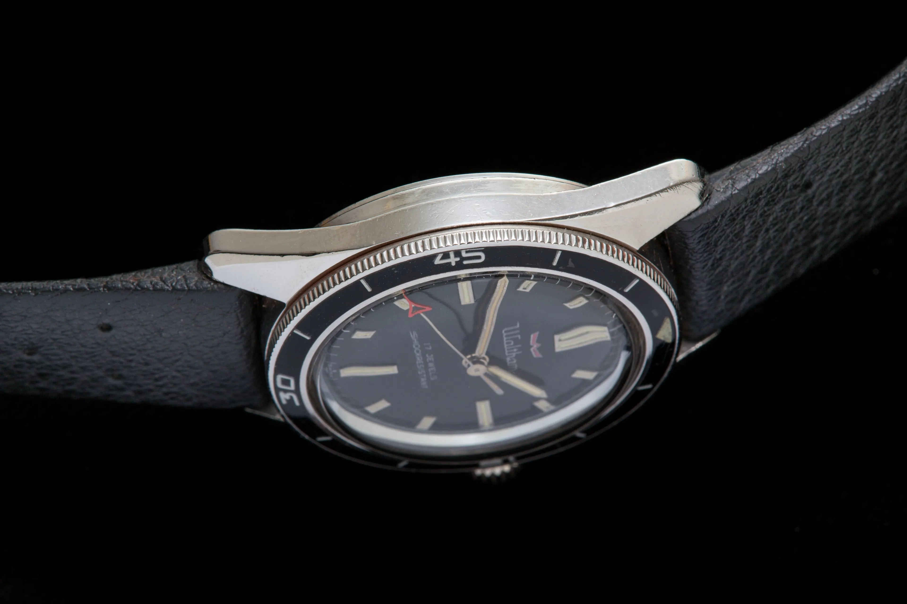 Waltham Blancpain "Paul Newman"