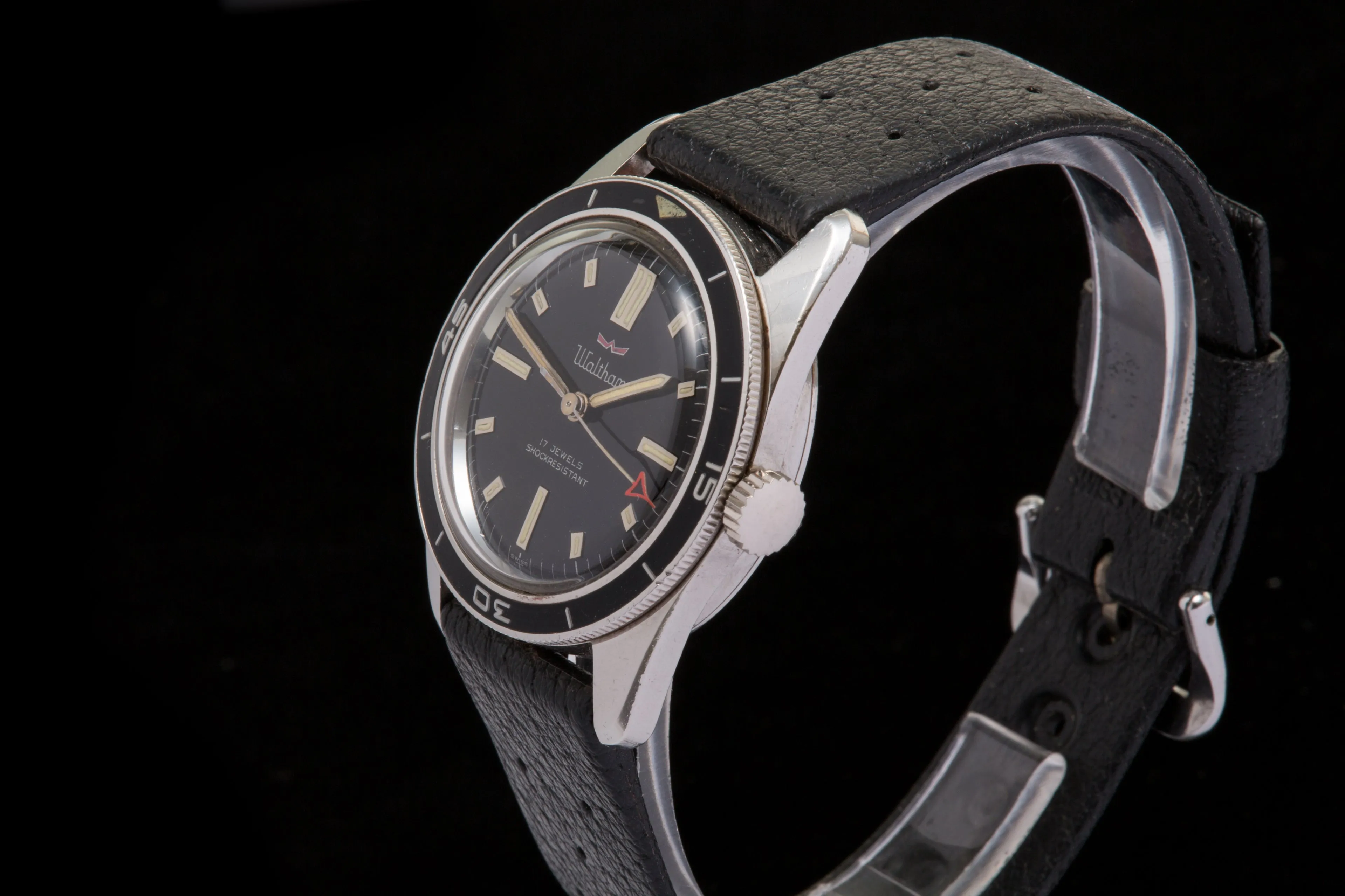 Waltham Blancpain "Paul Newman"
