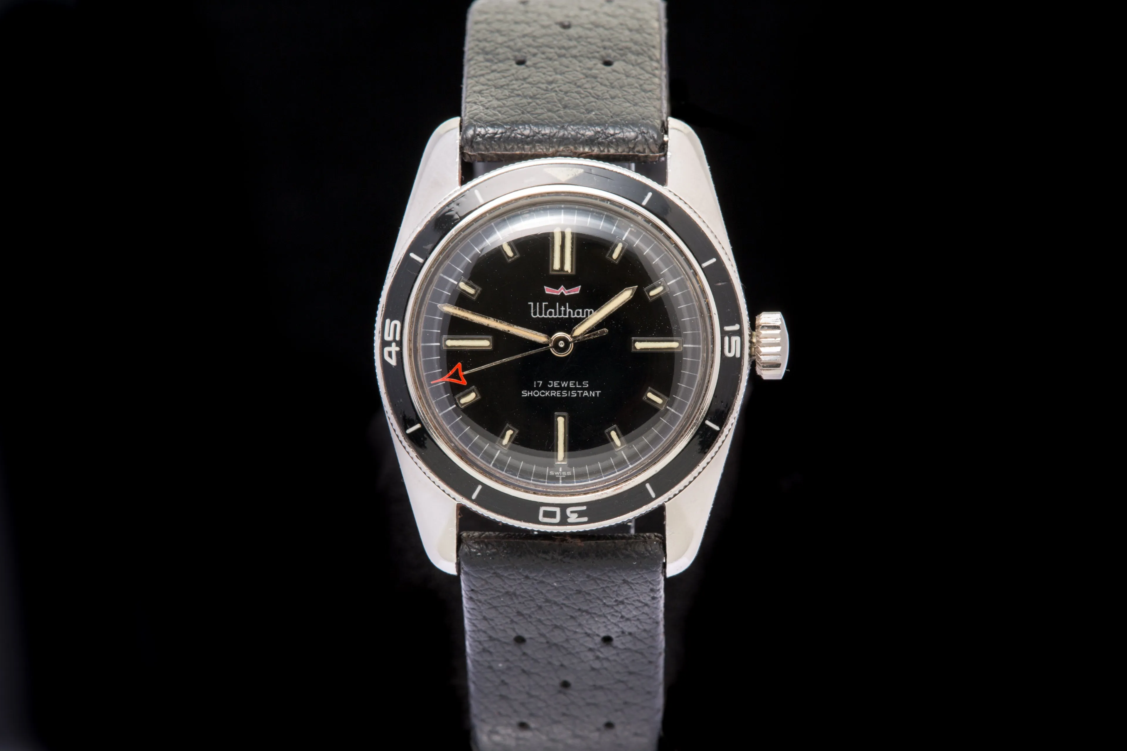 Waltham Blancpain "Paul Newman"