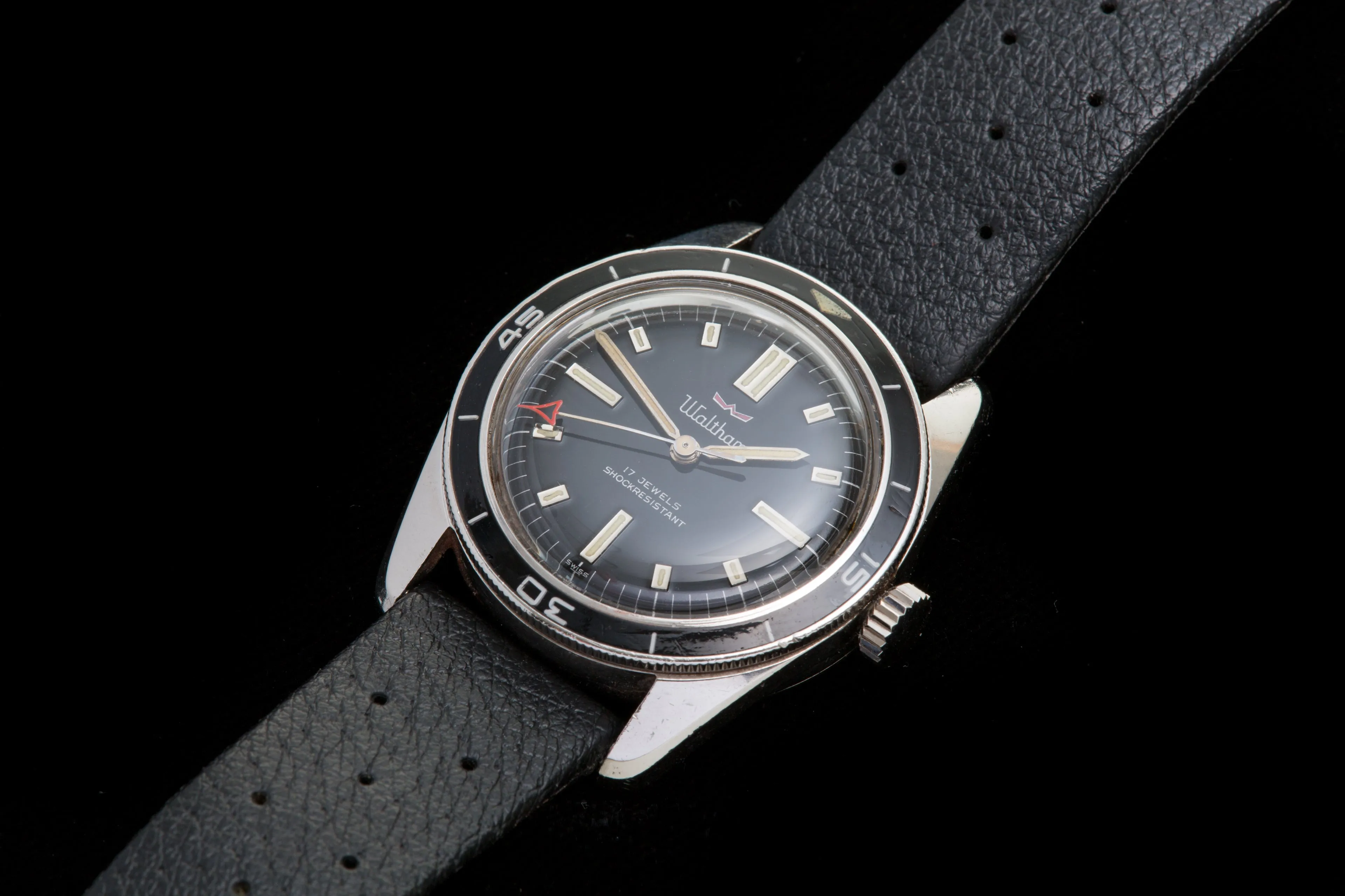 Waltham Blancpain "Paul Newman"