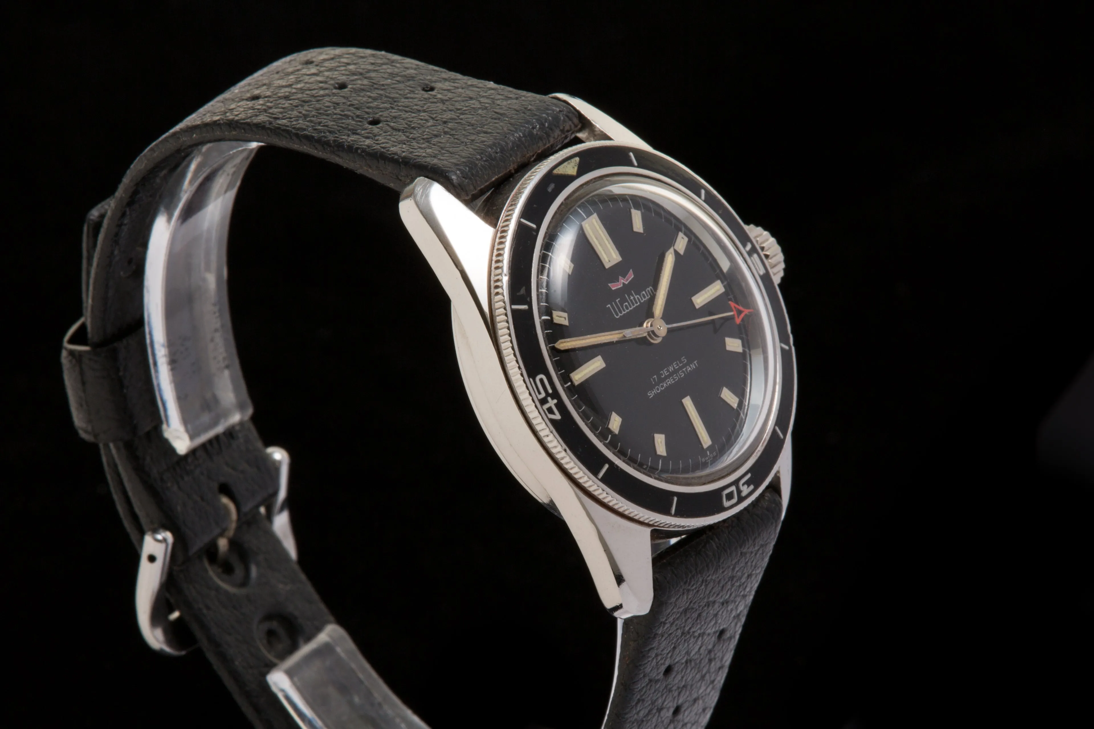 Waltham Blancpain "Paul Newman"