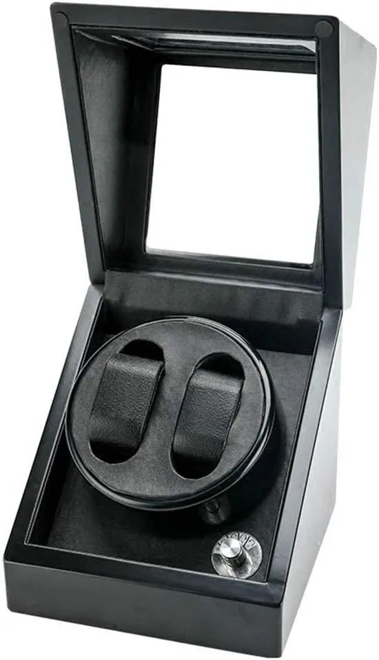 Watch Automatic Mechanical Watch Box Winder Automatic Watch Box Watch Winder Display Watch Box Watch icebox Winder Boxes 2 0 Winding Mechanical 