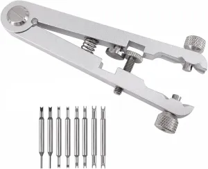 Watch Bands Repair Removing Tool Lasting Watch Bracelet Pliers 6825 miner gondwanaland Standard of Spring Bar Remover 