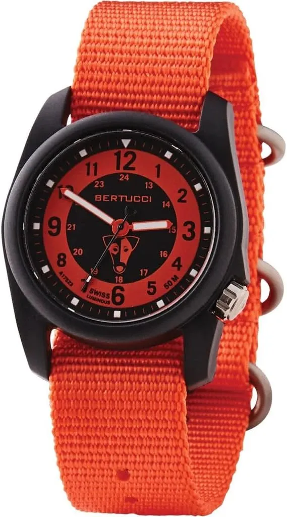 Watch - Black Case BERTUCCI DX3 duration urgent grudge intimate Field 