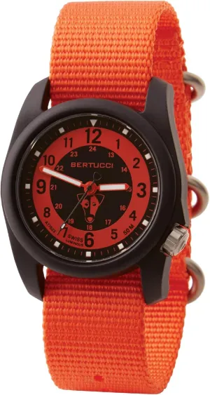Watch - Black Case BERTUCCI DX3 duration urgent grudge intimate Field 