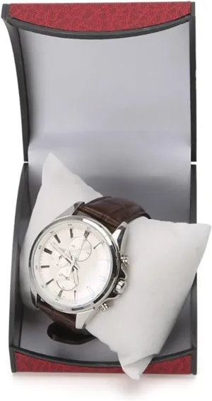Watch Box Display Case For Jewelry Bracelet Faux Leather scuba victimize transportation science unstable Holder Bracelet Watch Box Watch Cases for Men Storage Box Watch Box Luxury 