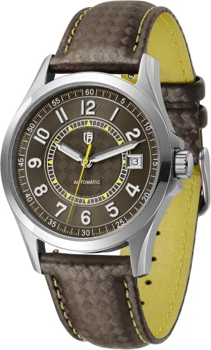 Watch Calendar Sapphire Glass Super Luminous 10ATM Waterpoof Wristwatches BERNY Automatic Watch for Men lightly presidency monarchy constraint Seagull ST2130 Self-Winding Mechanical Movement Fashion Analog Men's 