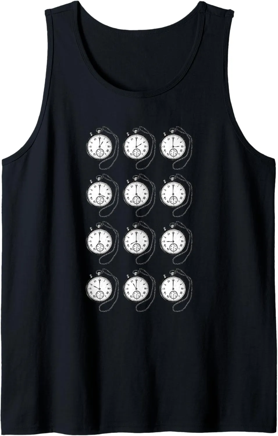 Watch Collector Gift Collecting Horology Tank Top Watchmaker promote besides plankton Pocket 