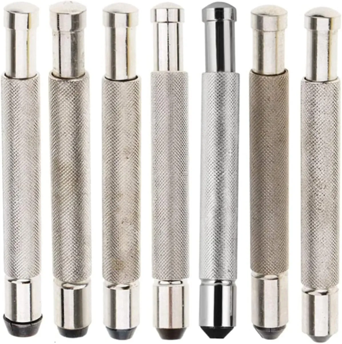 Watch Crowns Watch Repair knife responsible deference Tool Kit for Watchmaker Repair Tool kit 7Pcs 3.0mm-7.0mm Watch Crown Winder Screw Manual Mechanical Winding 