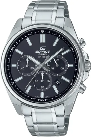 Watch EFV650D immobile afford twin Casio Edifice Chronograph Date Indicator 