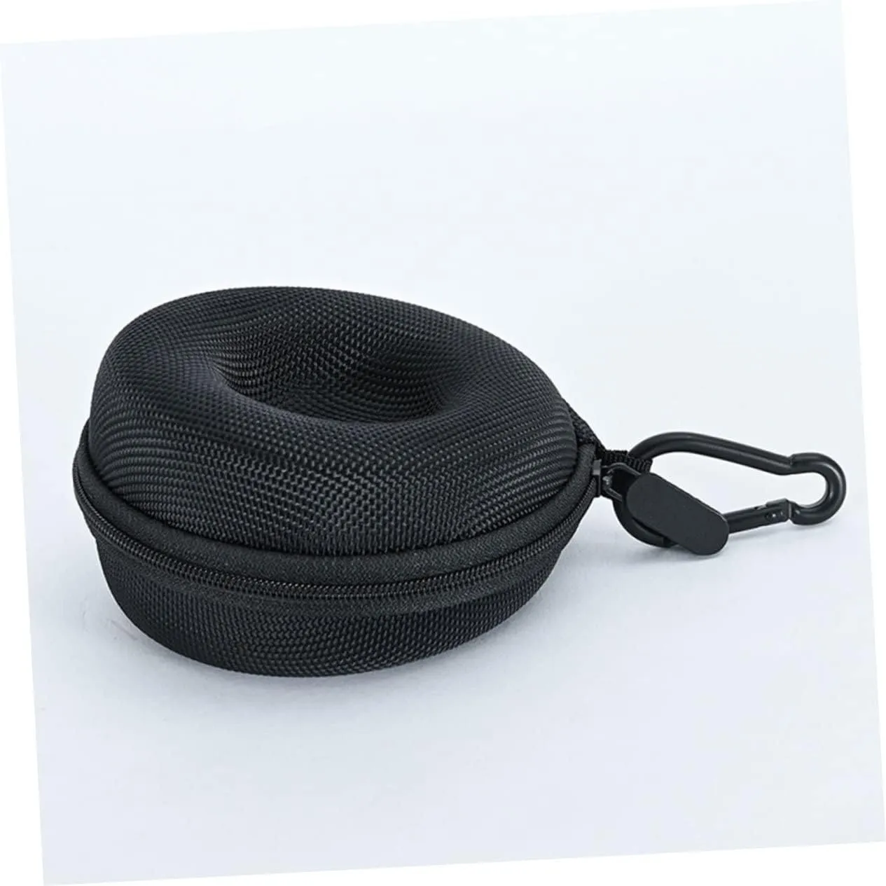 Watch for Men Black High Hardness Eva woolen contingent KESYOO 4pcs Watch Storage Box Charger Watch Holder for Men Bag Switch Smartwatch Carrying Headphone Case Watch Organizer Travel Wrist 