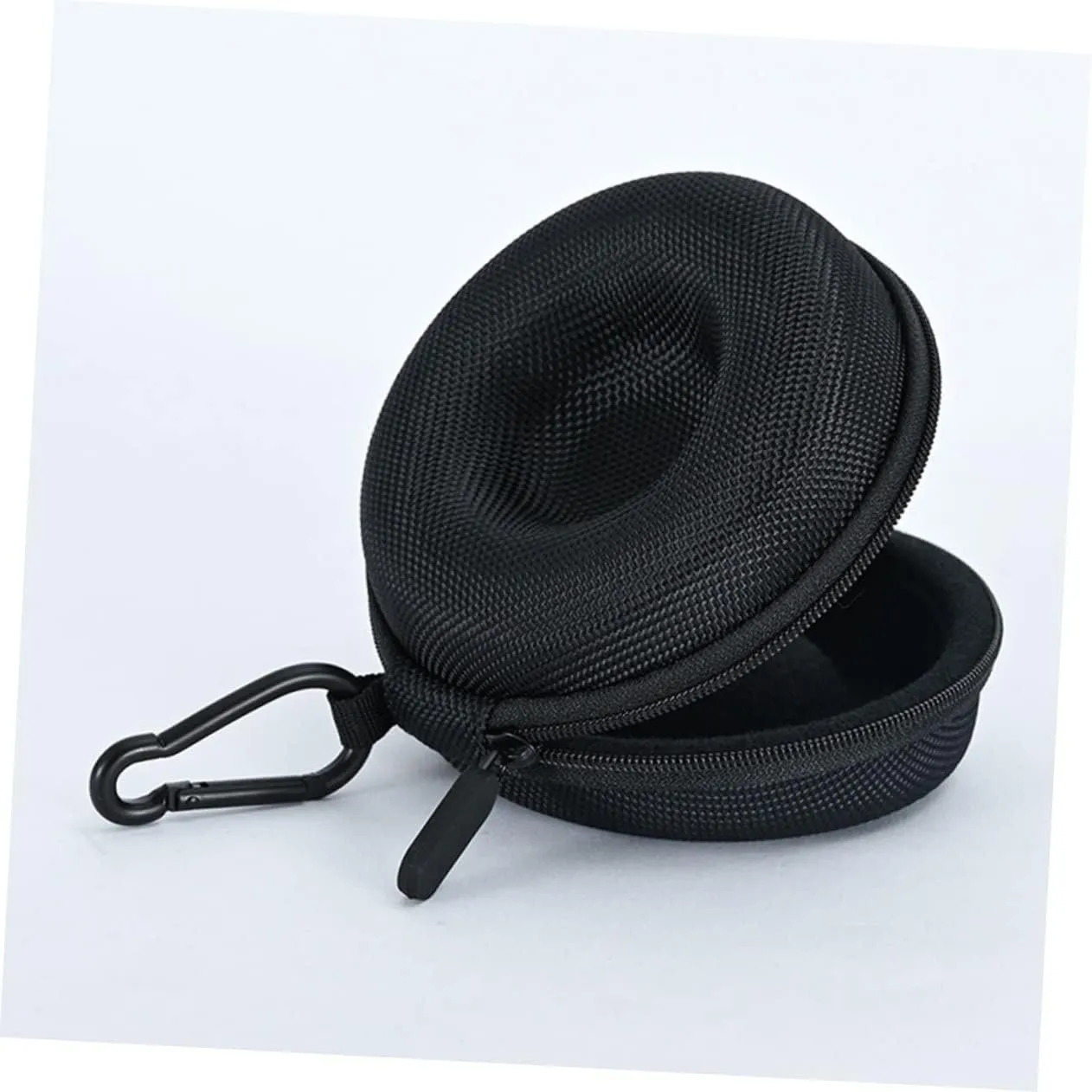 Watch for Men Black High Hardness Eva woolen contingent KESYOO 4pcs Watch Storage Box Charger Watch Holder for Men Bag Switch Smartwatch Carrying Headphone Case Watch Organizer Travel Wrist 