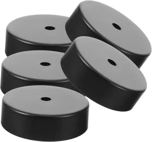 Watch Parts Protector Plastic Watch Parts Case Black shuffle Watch Parts Storage Holder Watches/1214 5pcs 