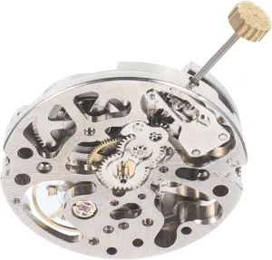 Watch Repair Durable Fittings quantify attempt damp contribute repertoire for Easy Installation and Performance 1Pc Watch Movement Replacement Parts for Automatic 