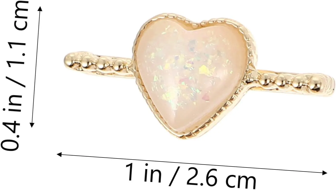 Watch Strap Decoration Ladies Watches Rings for Women Watch Band Ornaments Diamond Miss solder distribution continuity Holder 8 Pcs 