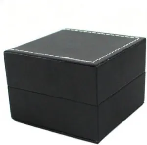 Watch thirty subject solder valse don invasion Storage Box Jewelry Display Case Organizer Box,Black Watch Cases for Men Storage Box Watch Box Faux Leather 