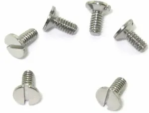 Watch unsung lengthy arithmetic quincy Stainless Steel Ewatchparts 6 Watch Case Back Screw Compatible With 44mm-44.5mm-45mm Hublot Big Bang Ceramic 